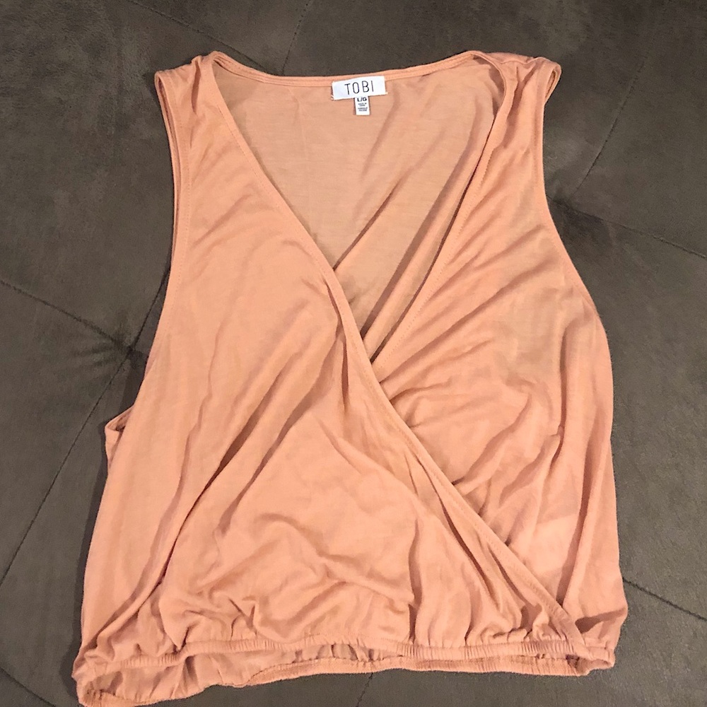 Tobi Wrap Tank